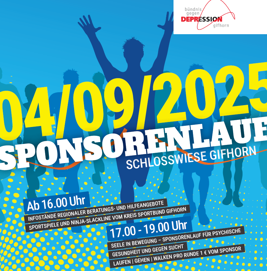 Sponsorenlauf